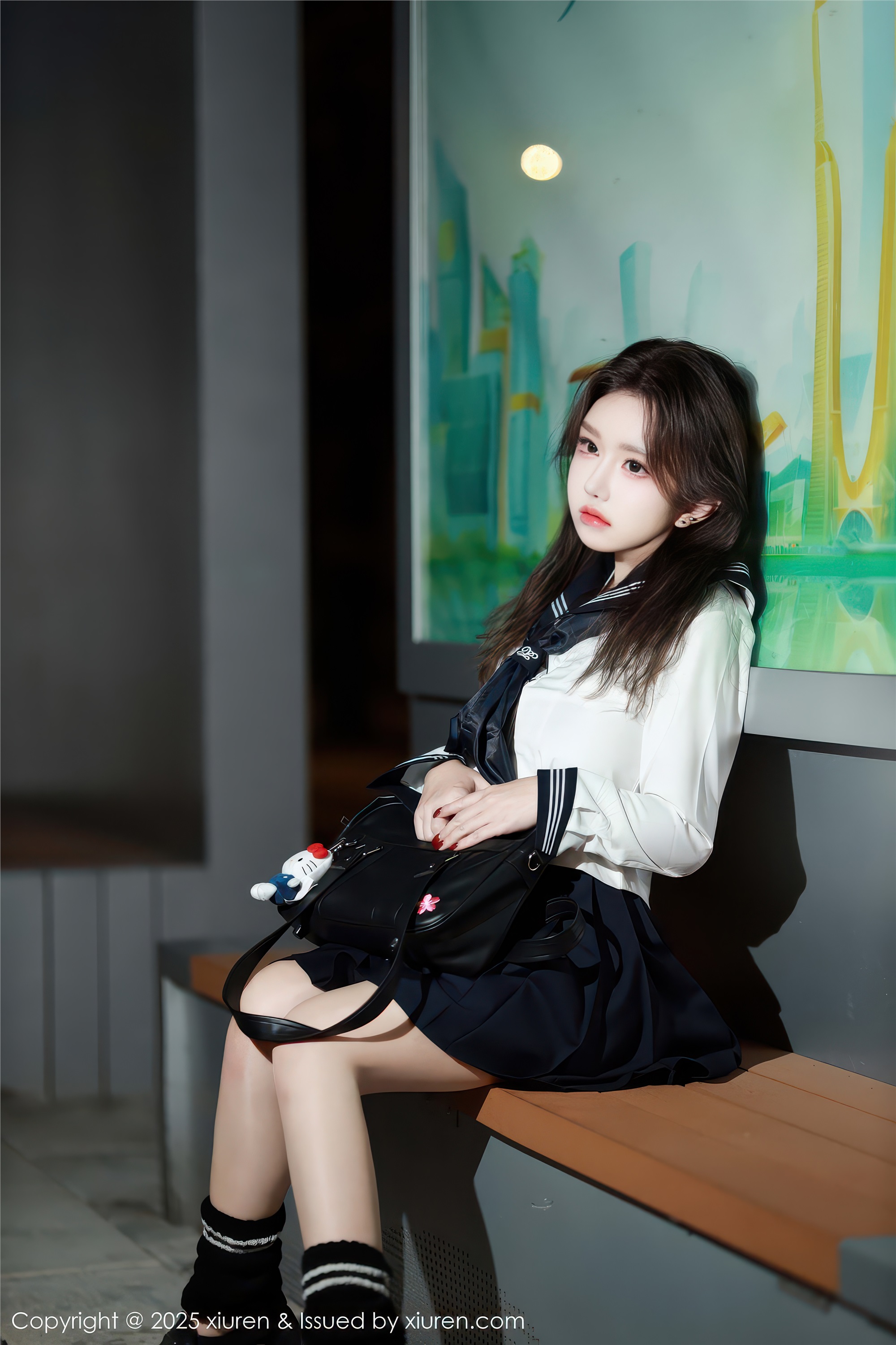 Xiuren秀人网 2025.12.05 NO.11071 小薯条nienie